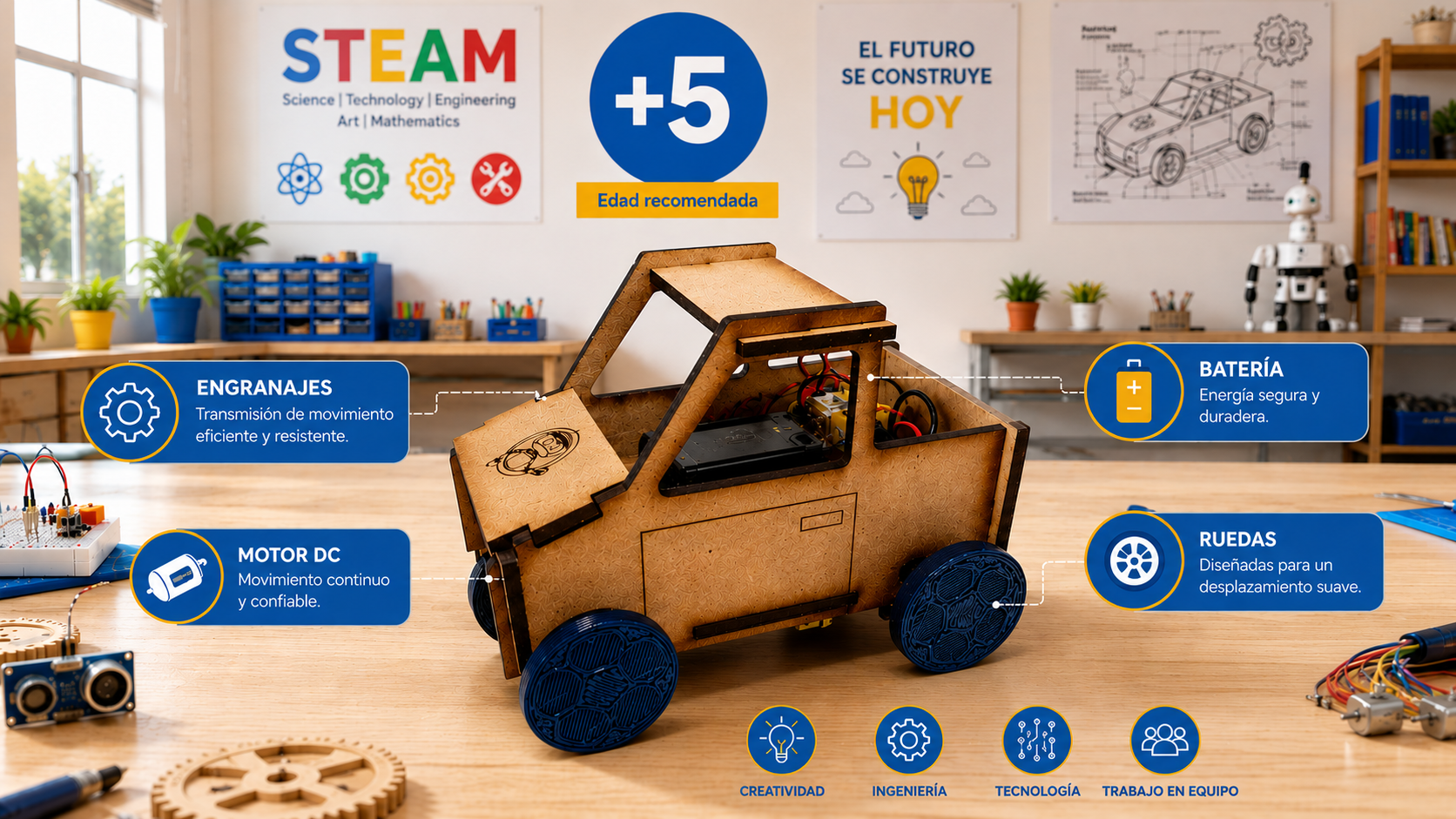 Carro Eléctrico