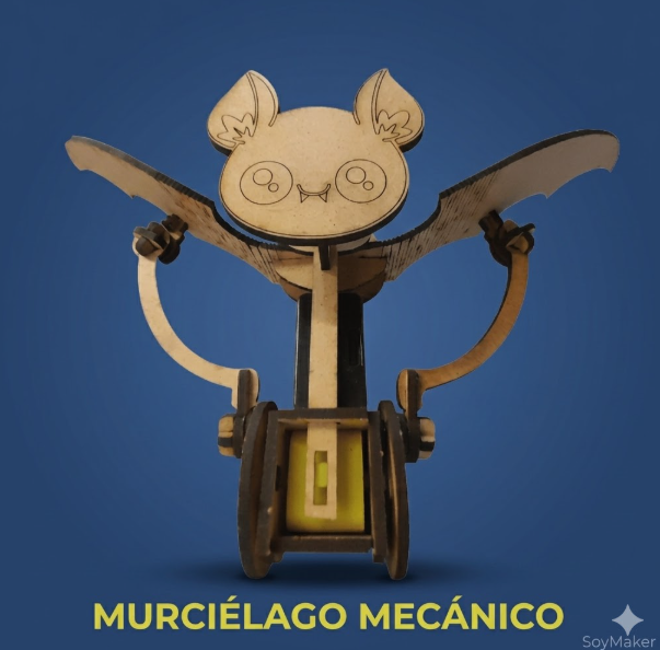 Robot Murciélago