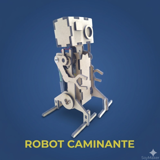 Robot Caminante