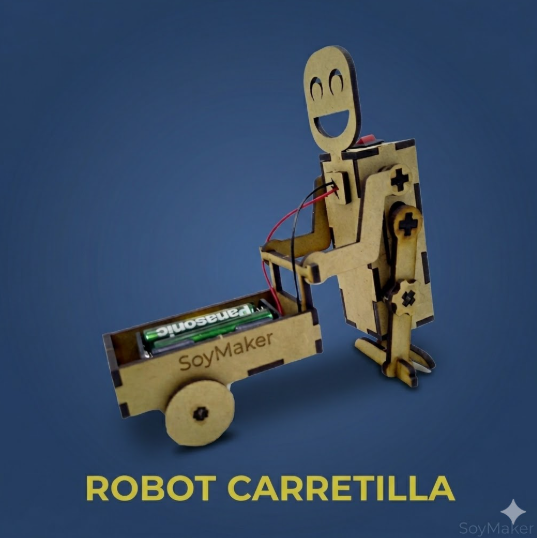 Robot Carretilla