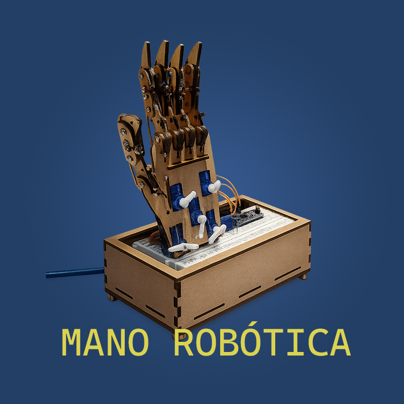 Mano Robótica
