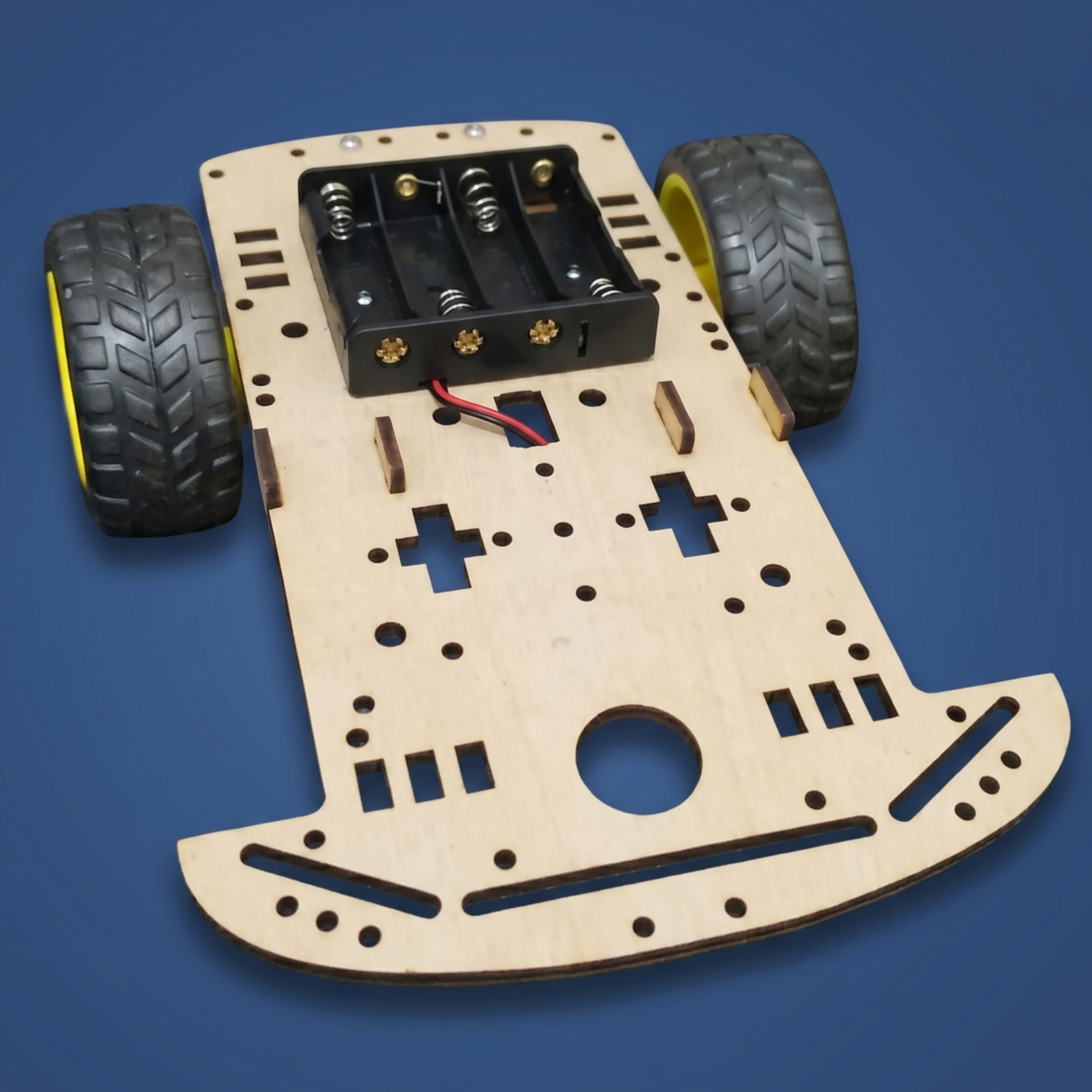 Chasis 2WD