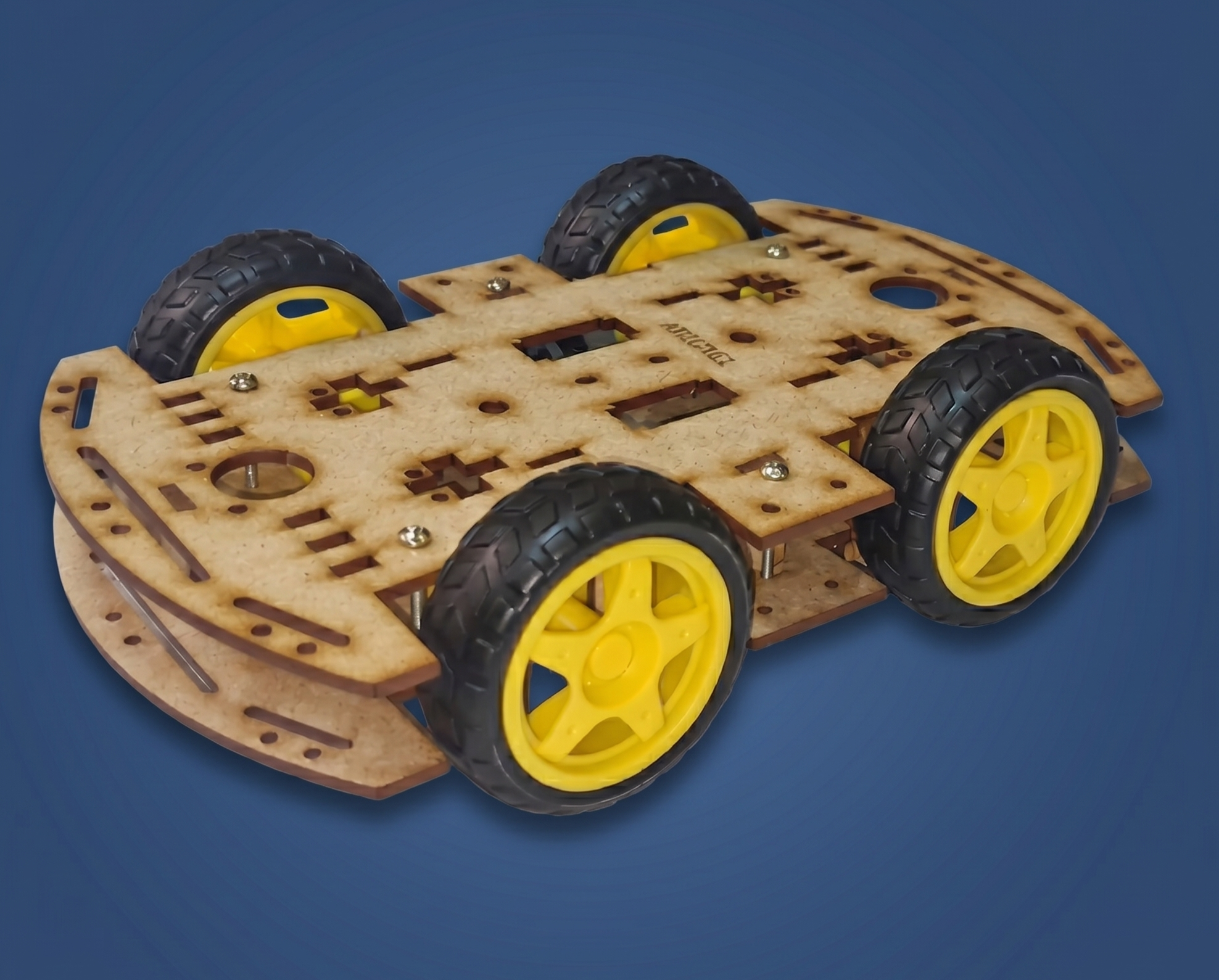 Chasis 4WD
